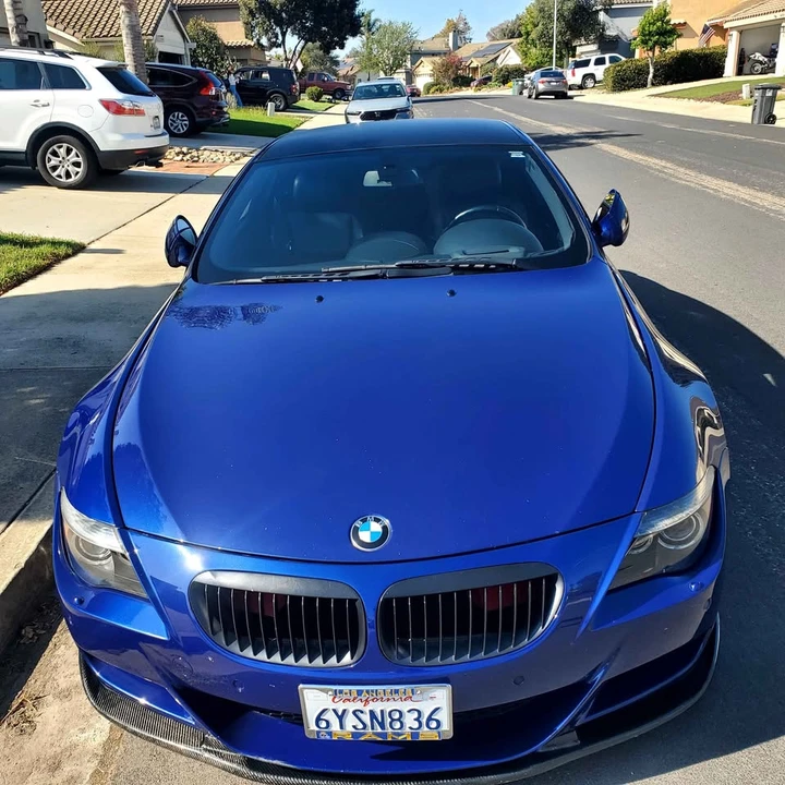 2006 BMW E63/E64 M6 - Image 2 of 5