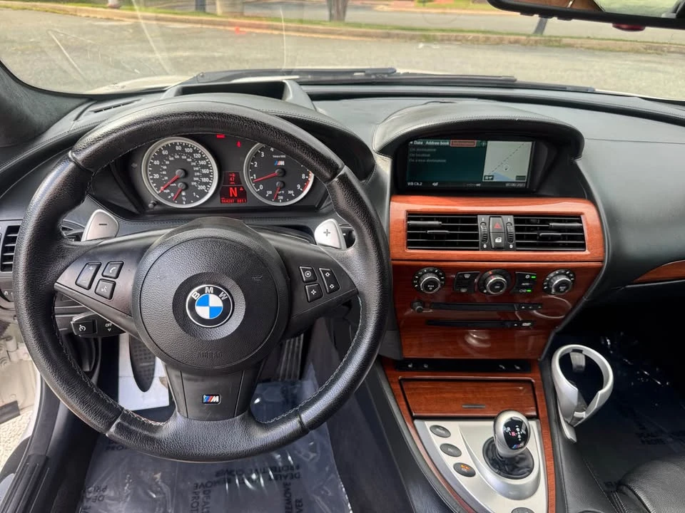 2006 BMW E63/E64 M6 - Image 12 of 19