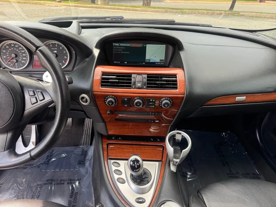 2006 BMW E63/E64 M6 - Image 13 of 19