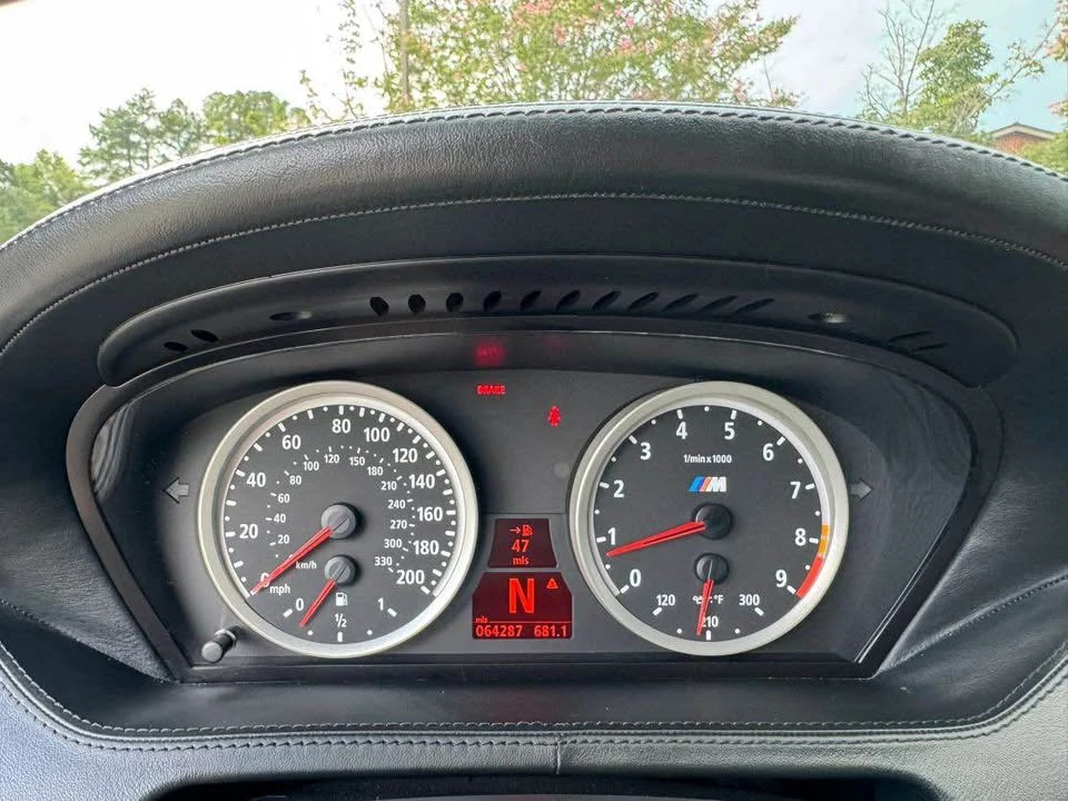 2006 BMW E63/E64 M6 - Image 16 of 19