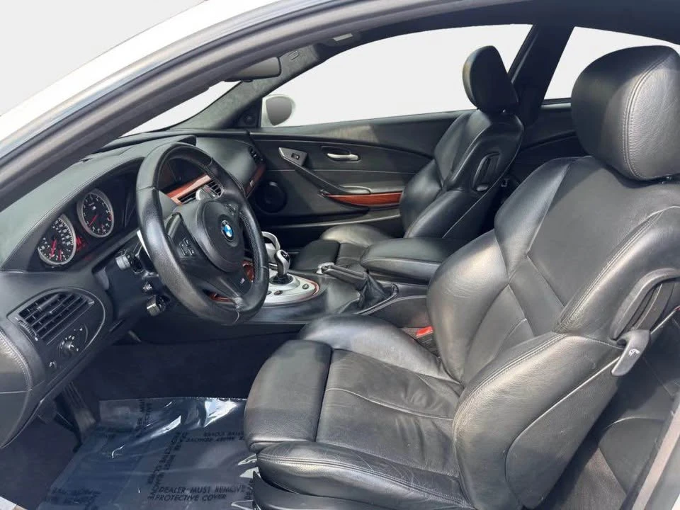 2006 BMW E63/E64 M6 - Image 9 of 19
