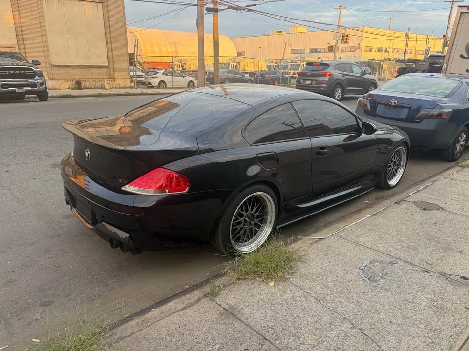2006 BMW E63/E64 M6 - Image 2 of 8