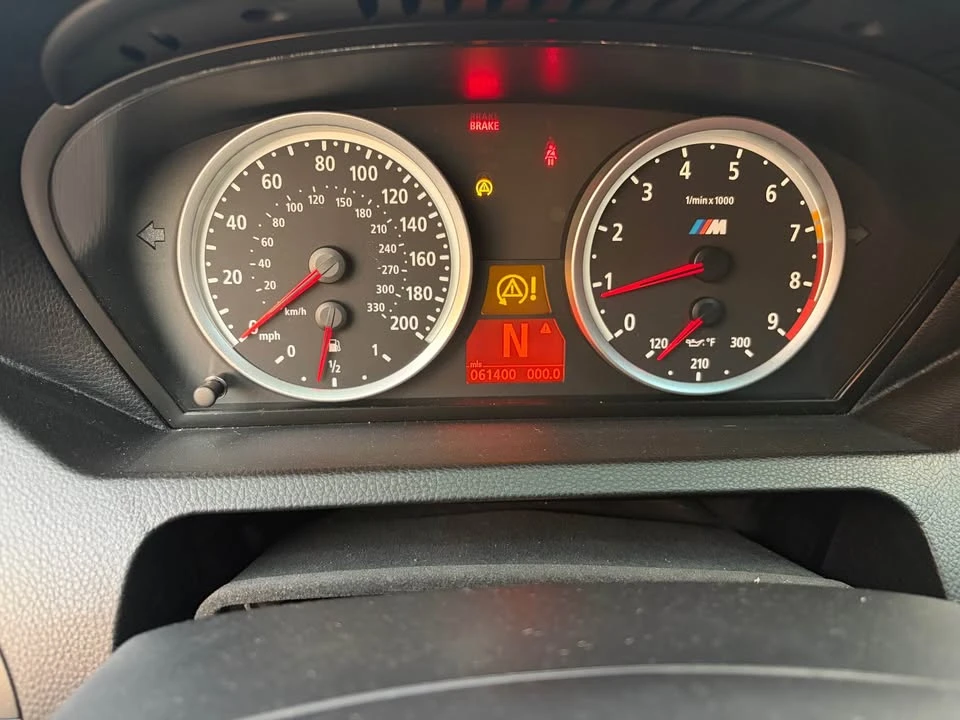 2006 BMW E63/E64 M6 - Image 7 of 8