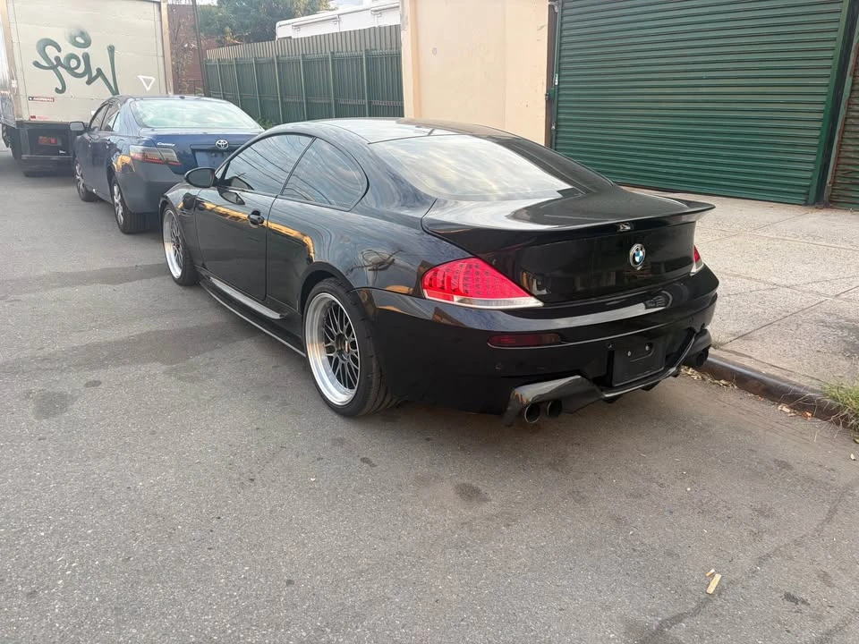 2006 BMW E63/E64 M6 - Image 4 of 8
