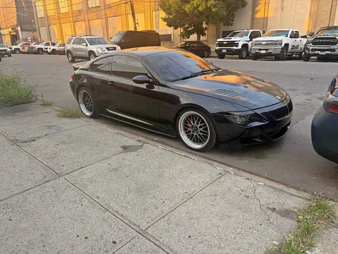 2006 BMW M6 Coupe