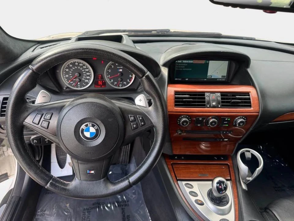 2006 BMW E63/E64 M6 - Image 13 of 19