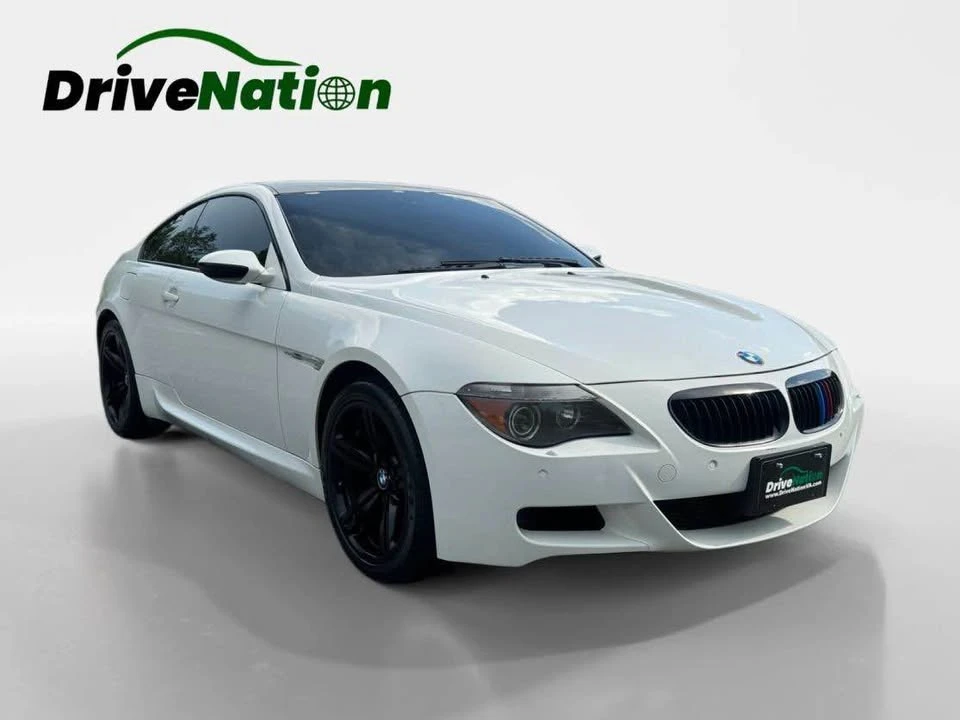 2006 BMW E63/E64 M6 - Image 3 of 19