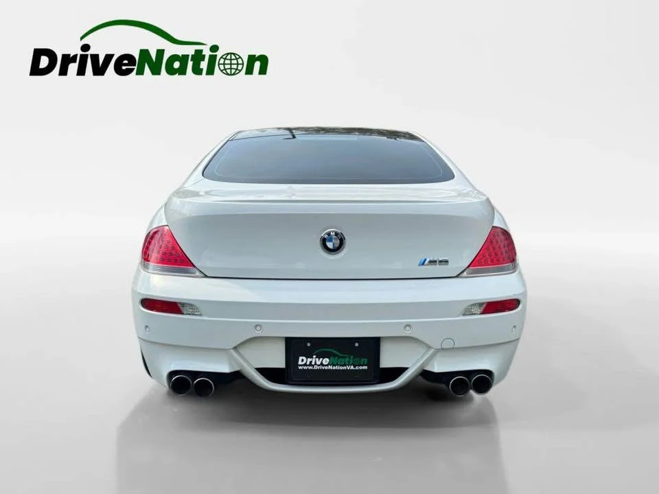 2006 BMW E63/E64 M6 - Image 6 of 19