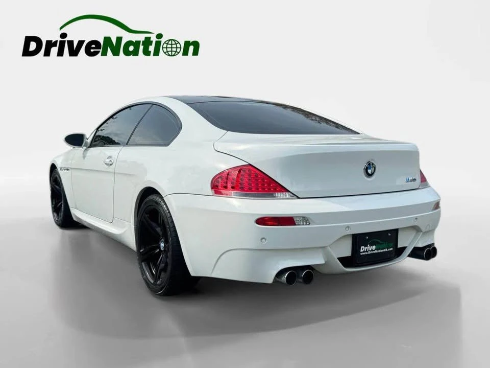 2006 BMW E63/E64 M6 - Image 7 of 19