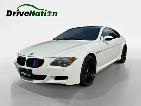 2006 BMW M6 Coupe