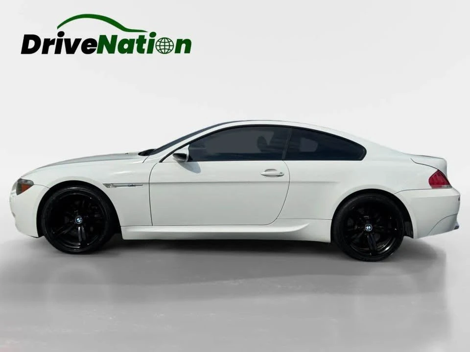 2006 BMW E63/E64 M6 - Image 8 of 19