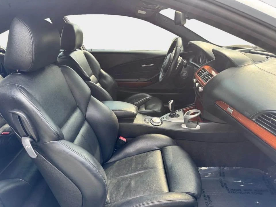 2006 BMW E63/E64 M6 - Image 10 of 19