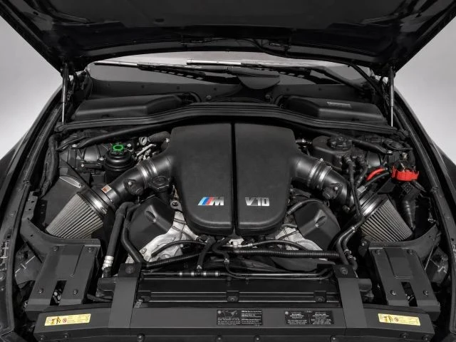 2006 BMW E63/E64 M6 - Image 7 of 21