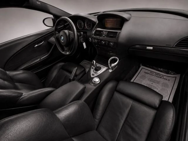2006 BMW E63/E64 M6 - Image 9 of 21