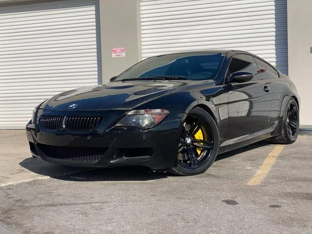 2006 BMW E63/E64 M6 - Image 6 of 12