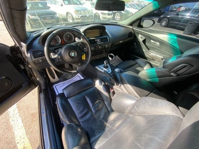 2006 BMW E63/E64 M6 - Image 13 of 21