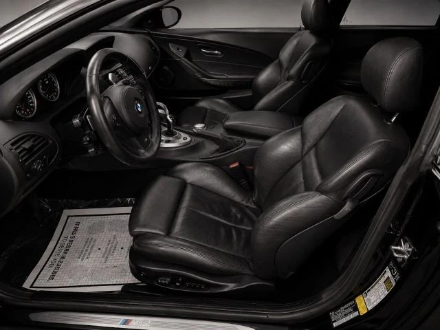 2006 BMW E63/E64 M6 - Image 11 of 21