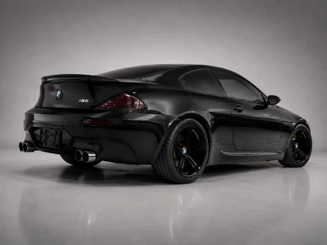 2006 BMW E63/E64 M6 - Image 3 of 21