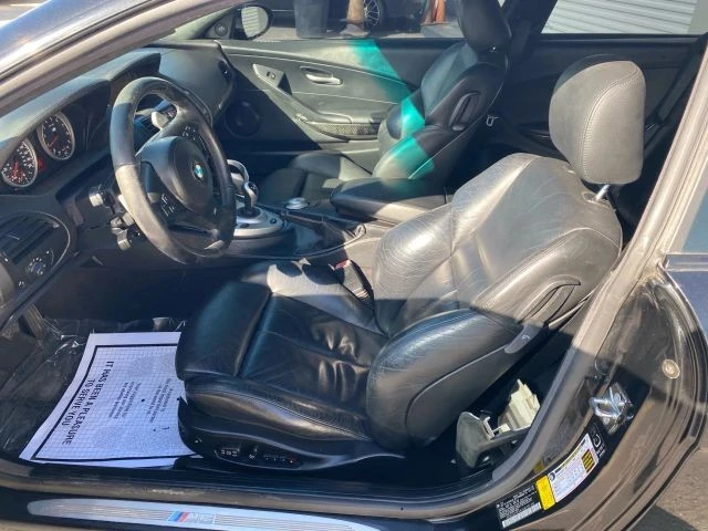 2006 BMW E63/E64 M6 - Image 15 of 21