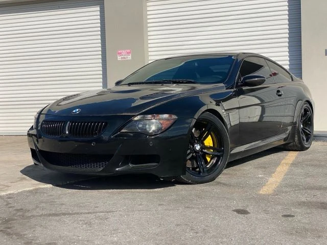 2006 BMW E63/E64 M6 - Image 6 of 21