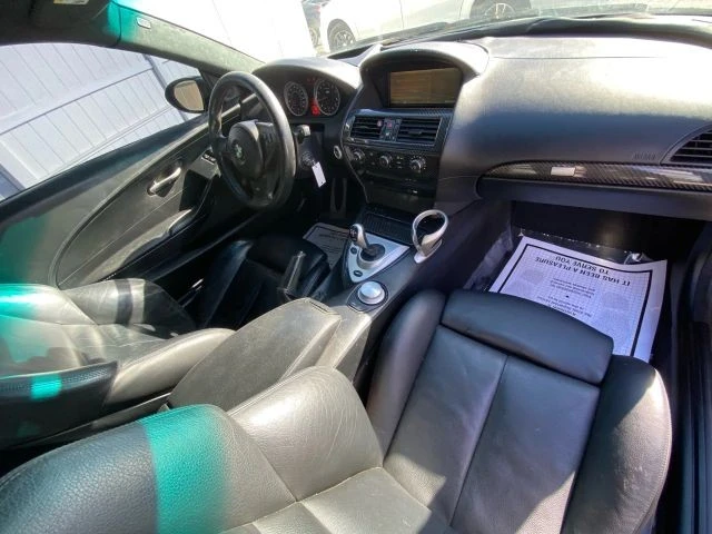 2006 BMW E63/E64 M6 - Image 8 of 21