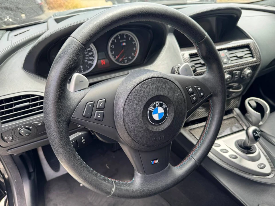 2006 BMW E63/E64 M6 - Image 10 of 21