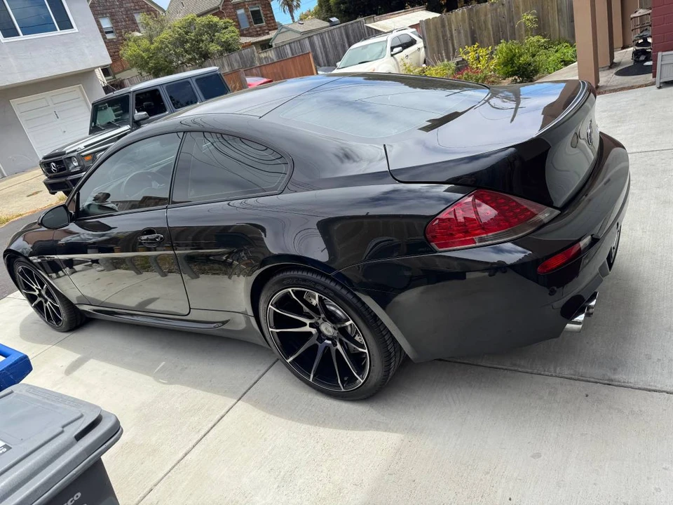 2006 BMW E63/E64 M6 - Image 5 of 21