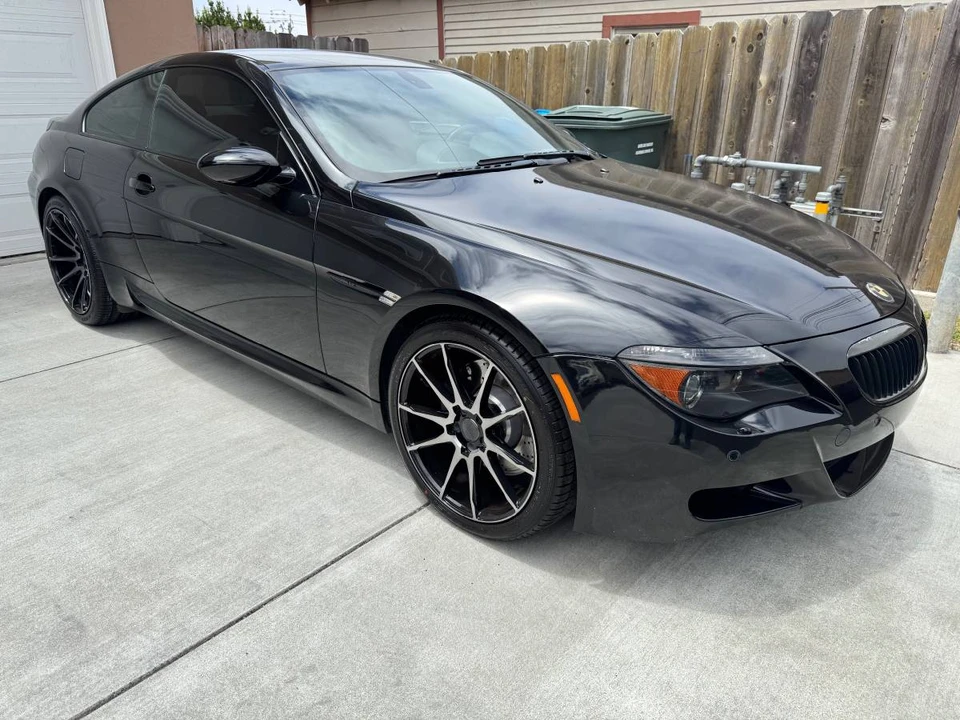2006 BMW E63/E64 M6 - Image 2 of 21