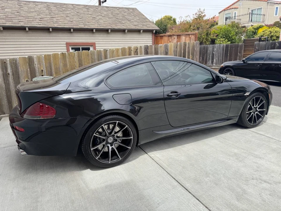 2006 BMW E63/E64 M6 - Image 4 of 21