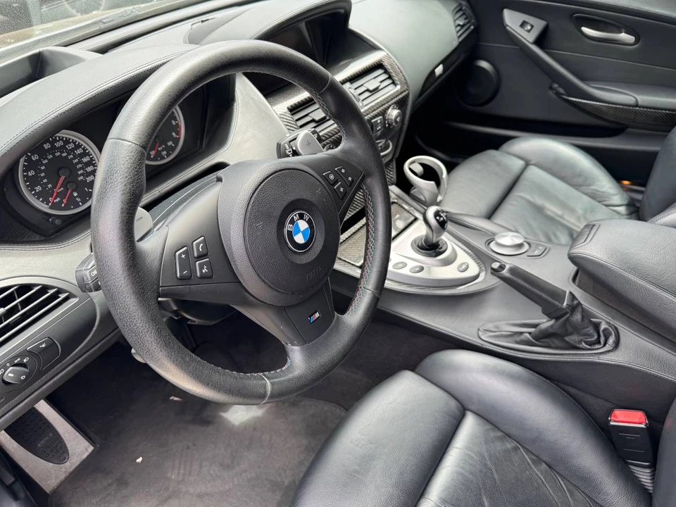 2006 BMW E63/E64 M6 - Image 21 of 21