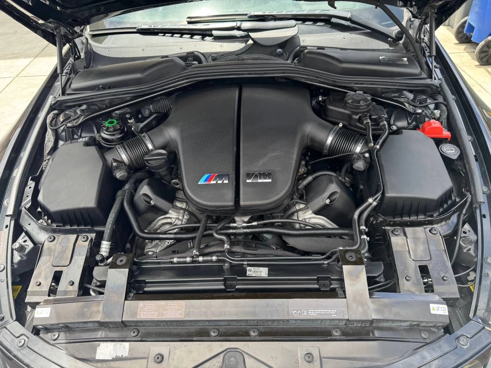 2006 BMW E63/E64 M6 - Image 17 of 21