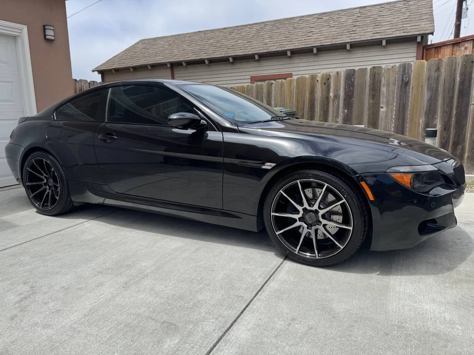 2006 BMW E63/E64 M6 - Image 7 of 21