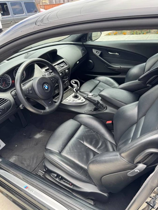 2006 BMW E63/E64 M6 - Image 11 of 21