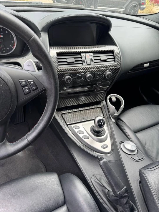 2006 BMW E63/E64 M6 - Image 13 of 21