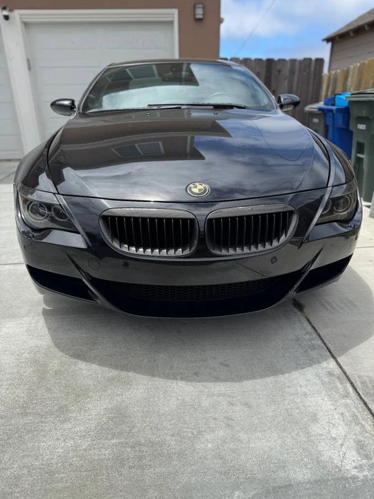 2006 BMW E63/E64 M6 - Image 8 of 21