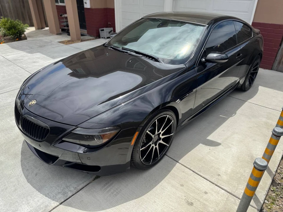 2006 BMW E63/E64 M6 - Image 6 of 21