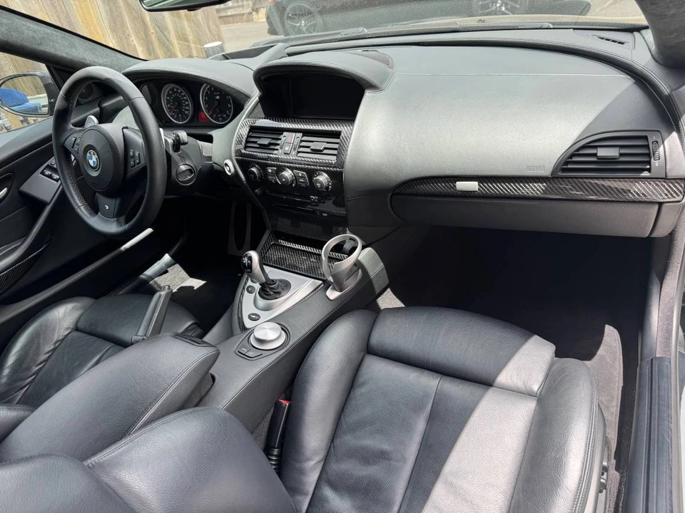 2006 BMW E63/E64 M6 - Image 19 of 21
