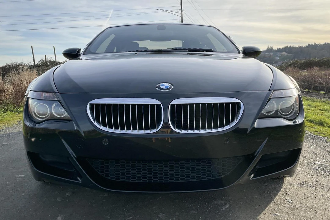 2006 BMW E63/E64 M6 - Image 2 of 14