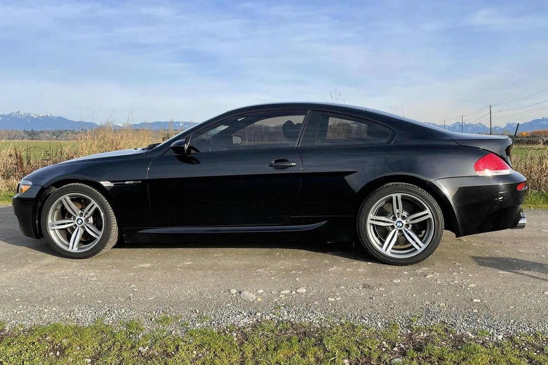 2006 BMW E63/E64 M6 - Image 3 of 14