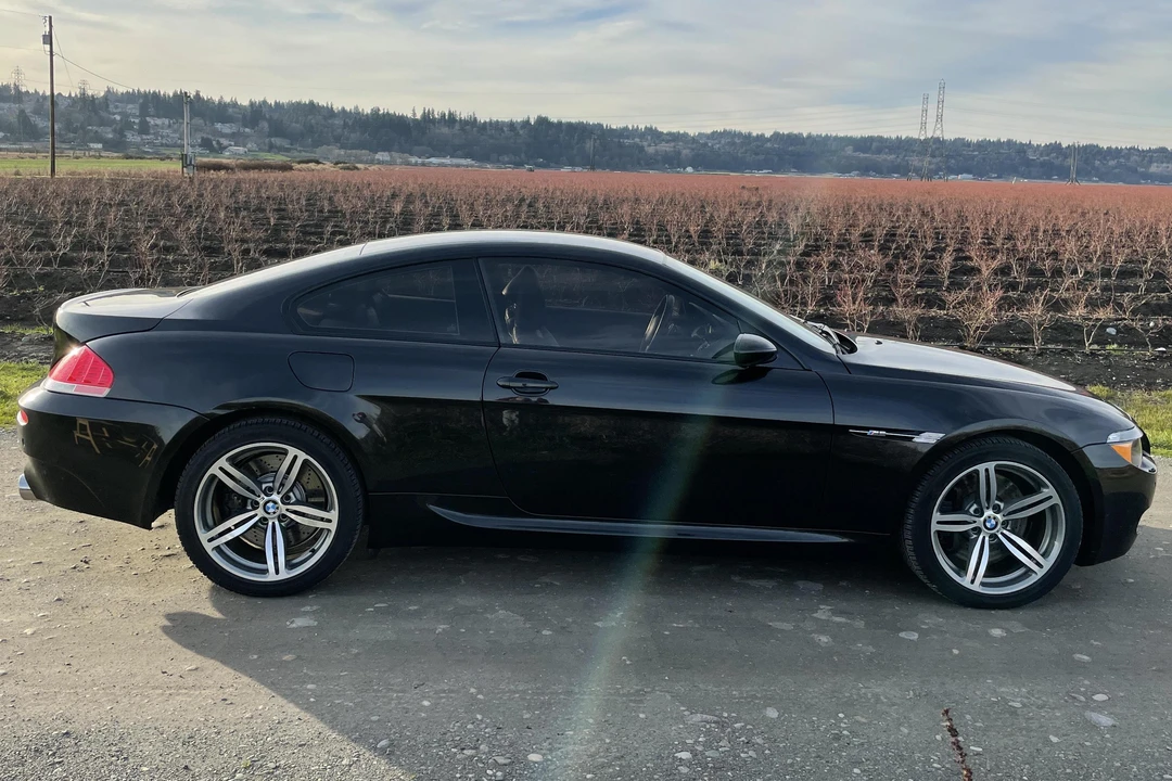 2006 BMW E63/E64 M6 - Image 7 of 14