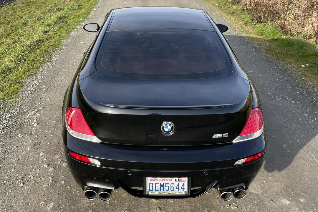 2006 BMW E63/E64 M6 - Image 5 of 14