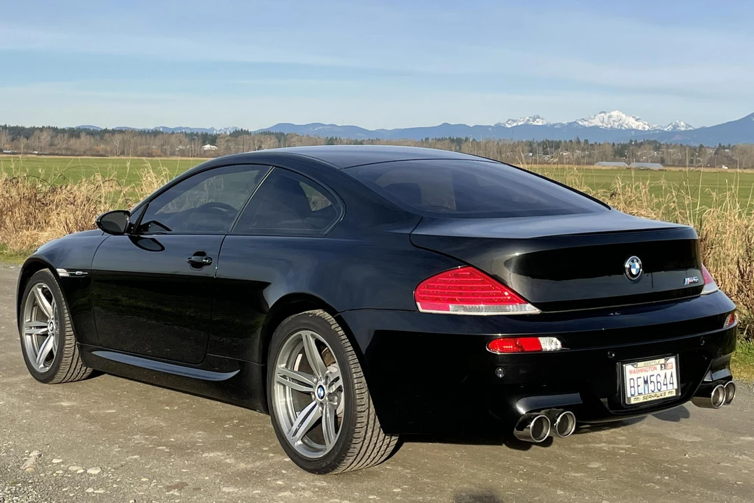 2006 BMW E63/E64 M6 - Image 4 of 14