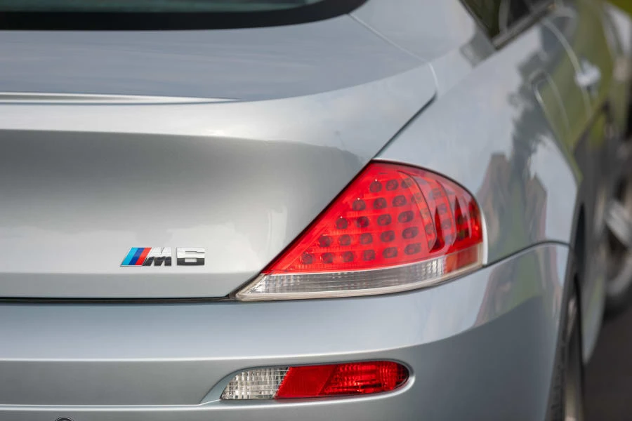 2006 BMW E63/E64 M6 - Image 12 of 31