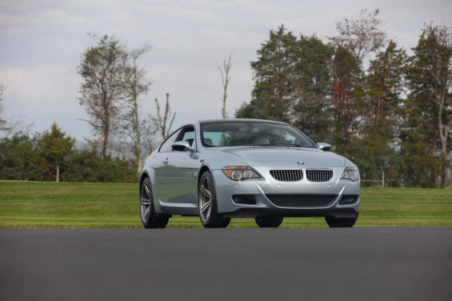 2006 BMW E63/E64 M6 - Image 17 of 31