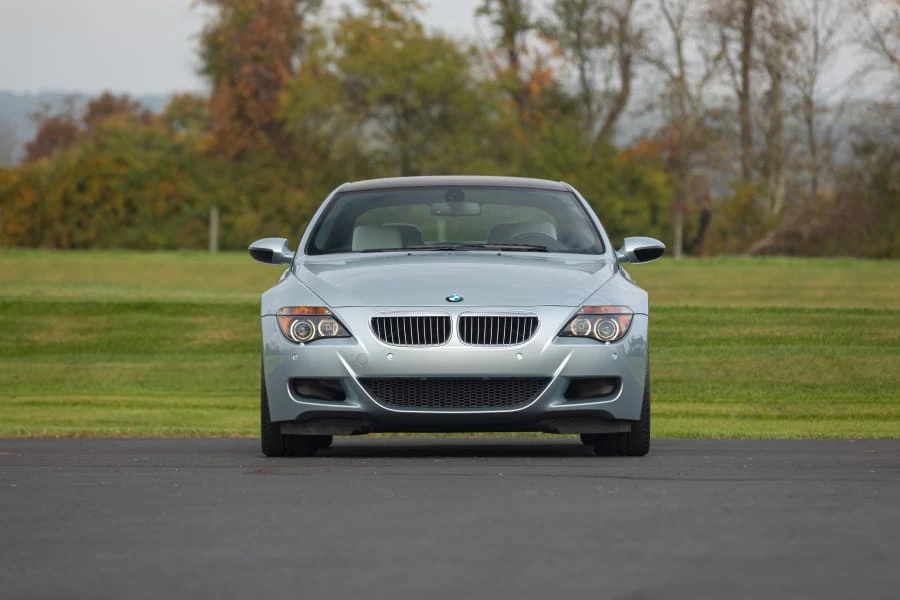 2006 BMW E63/E64 M6 - Image 4 of 31