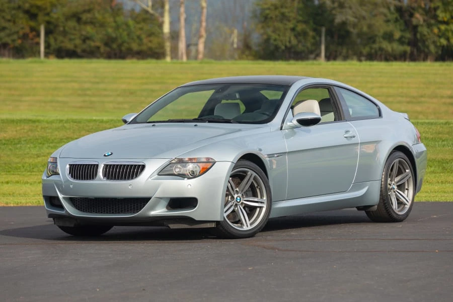2006 BMW E63/E64 M6 - Image 11 of 31