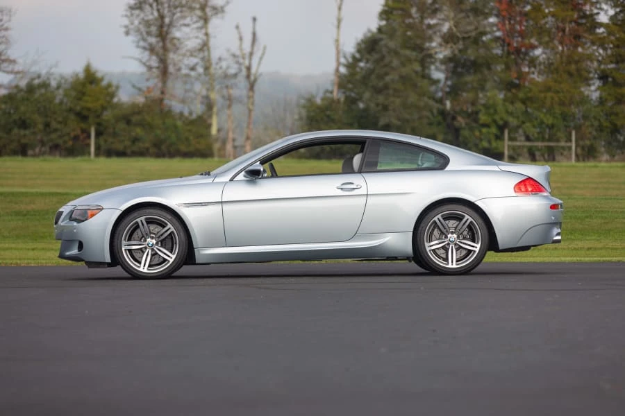 2006 BMW E63/E64 M6 - Image 2 of 31