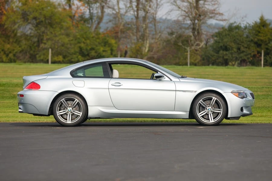 2006 BMW E63/E64 M6 - Image 7 of 31