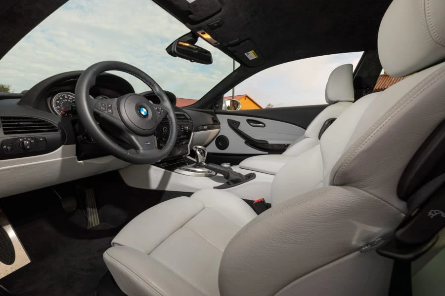 2006 BMW E63/E64 M6 - Image 20 of 31
