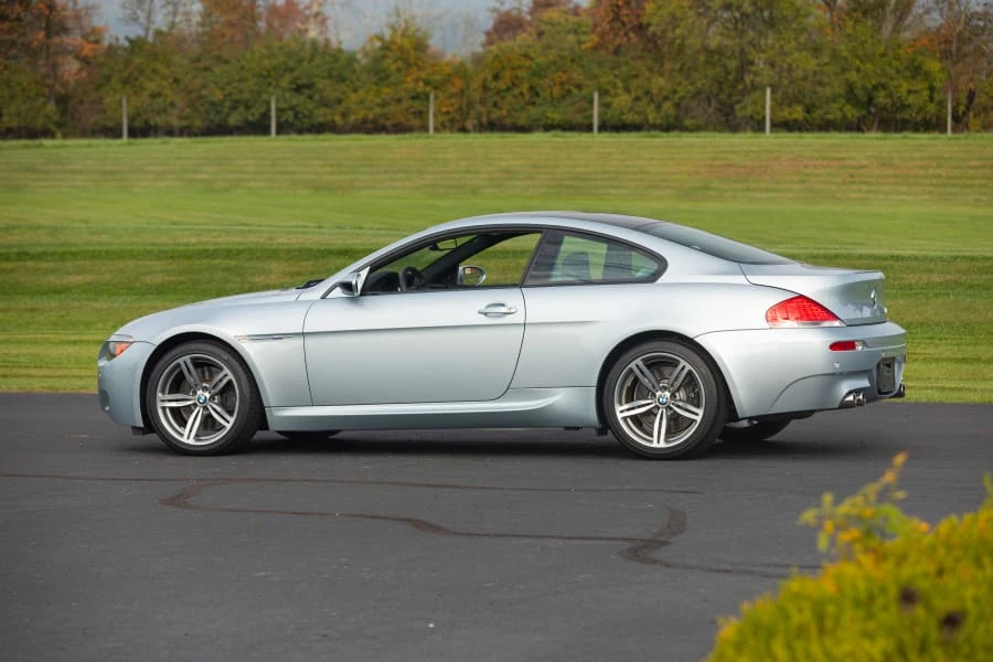 2006 BMW E63/E64 M6 - Image 16 of 31